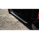 3Ddesign Side Skirts Carbon Fibre BMW M4 Z4 M40i G29 M-Sport
