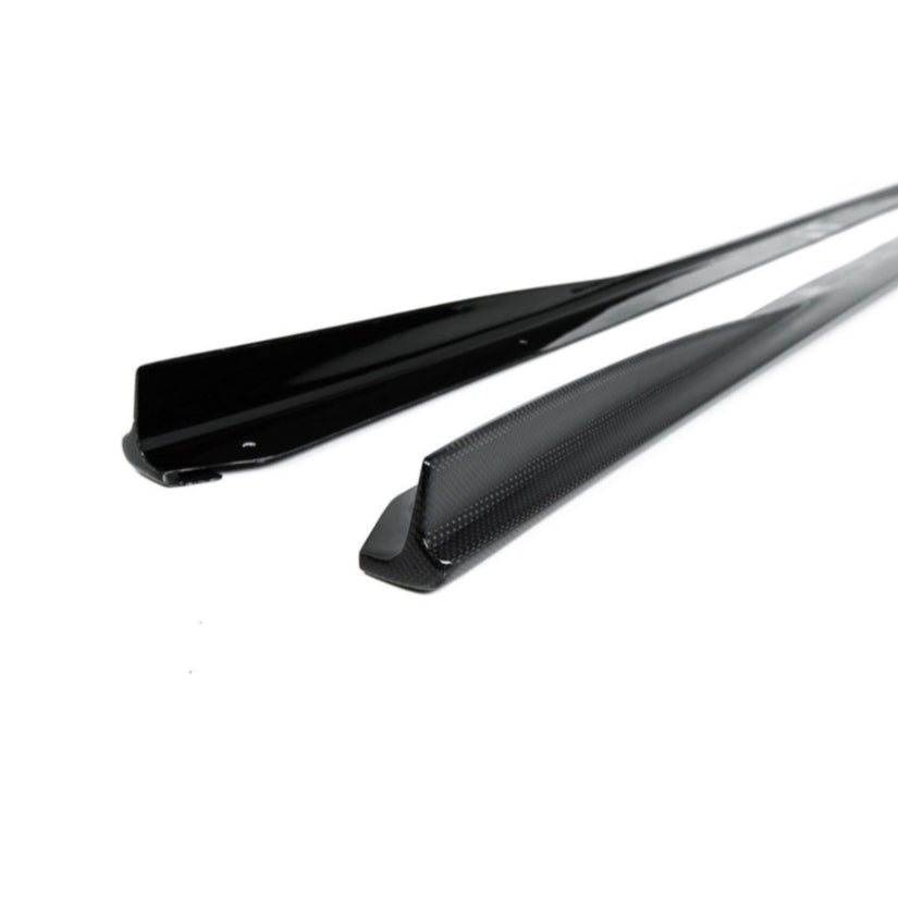 3Ddesign Side Skirts Carbon Fibre BMW M4 Z4 M40i G29 M-Sport