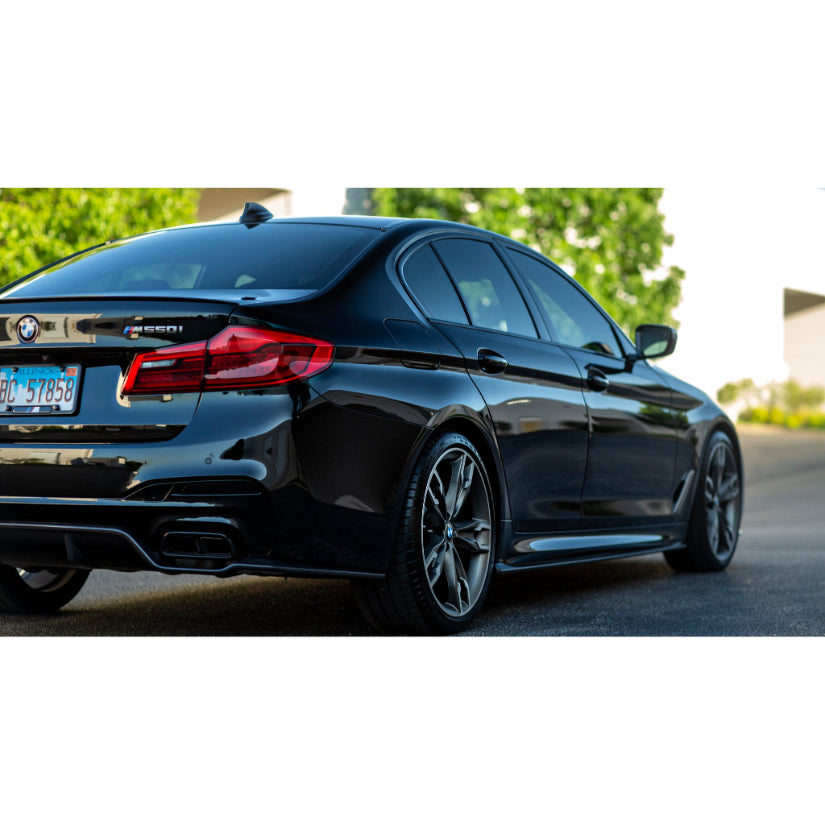 3Ddesign Side Skirts Carbon Fibre BMW 5 Series G30 G31 M-Sport