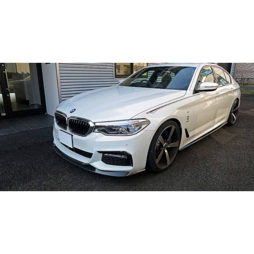 3Ddesign Side Skirts Carbon Fibre BMW 5 Series G30 G31 M-Sport