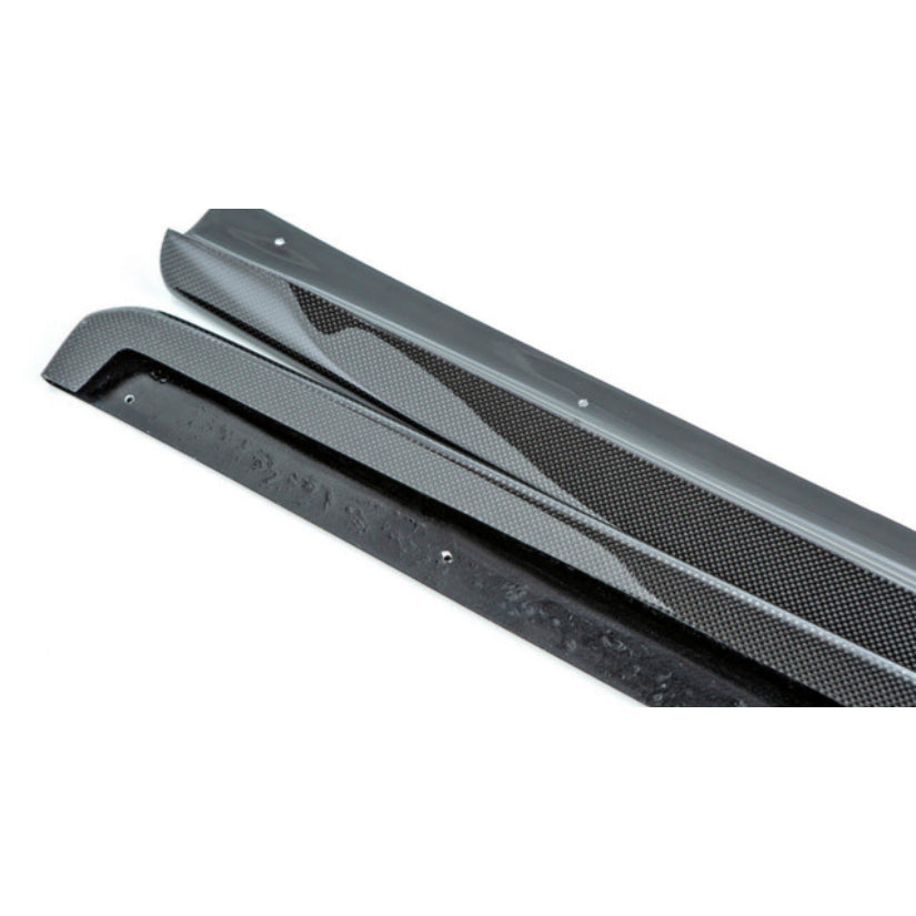 3Ddesign Side Skirts Carbon Fibre BMW 5 Series G30 G31 M-Sport