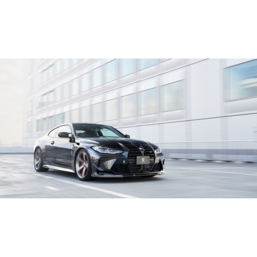 3Ddesign Side Skirts Carbon Fibre BMW M4 G82 G83