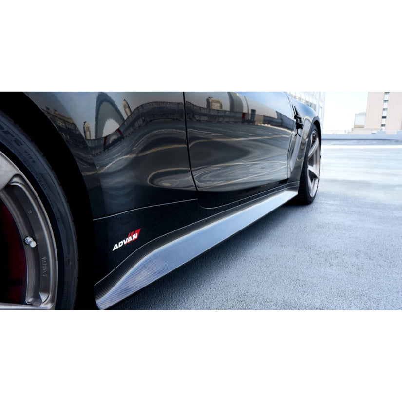 3Ddesign Side Skirts Carbon Fibre BMW M4 G82 G83