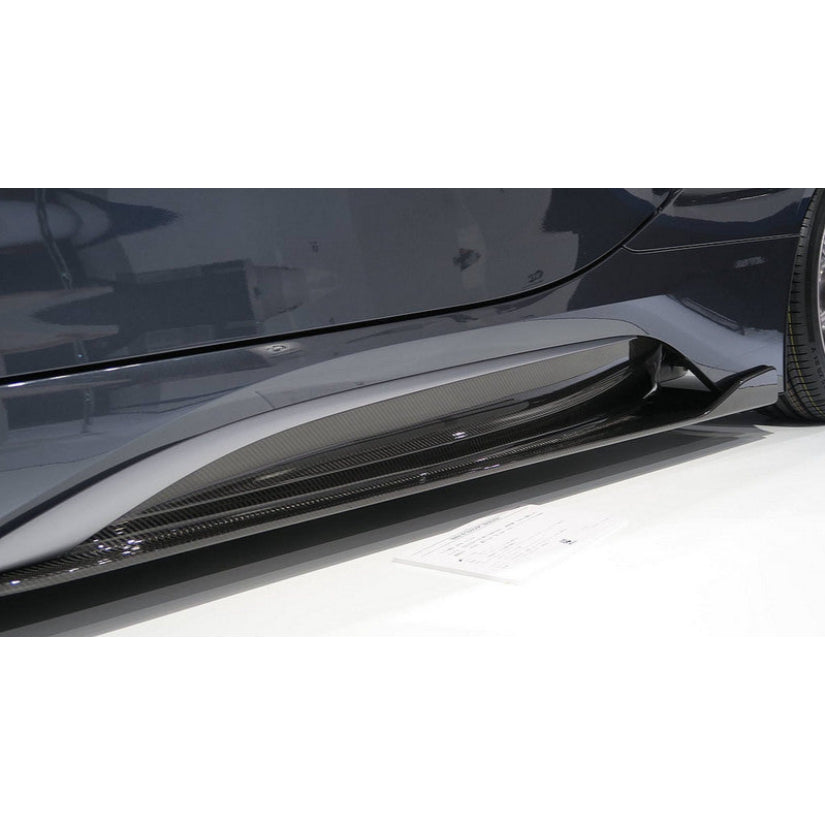 3Ddesign Side Skirts BMW i8 I12