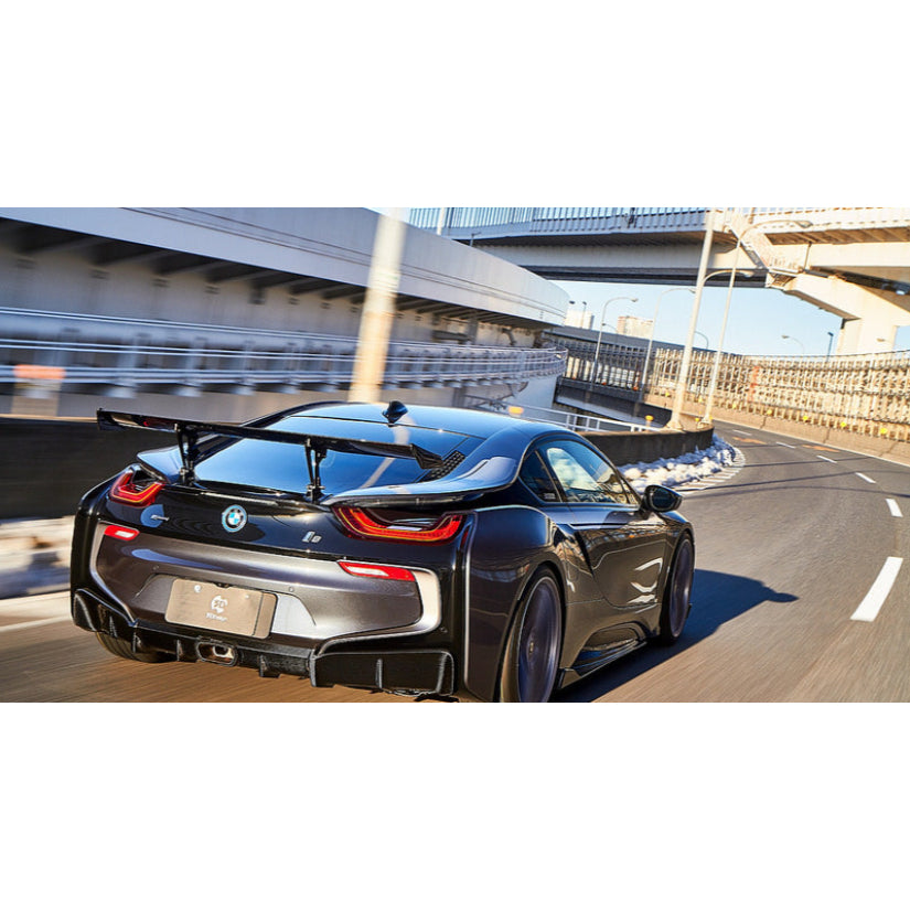 3Ddesign Side Skirts BMW i8 I12