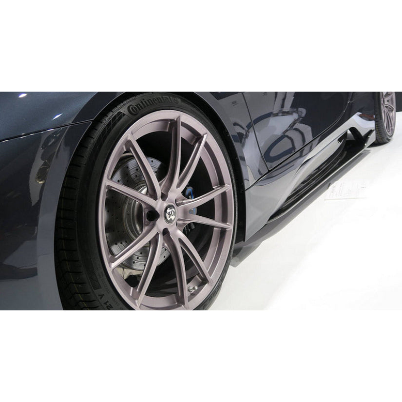 3Ddesign Side Skirts BMW i8 I12