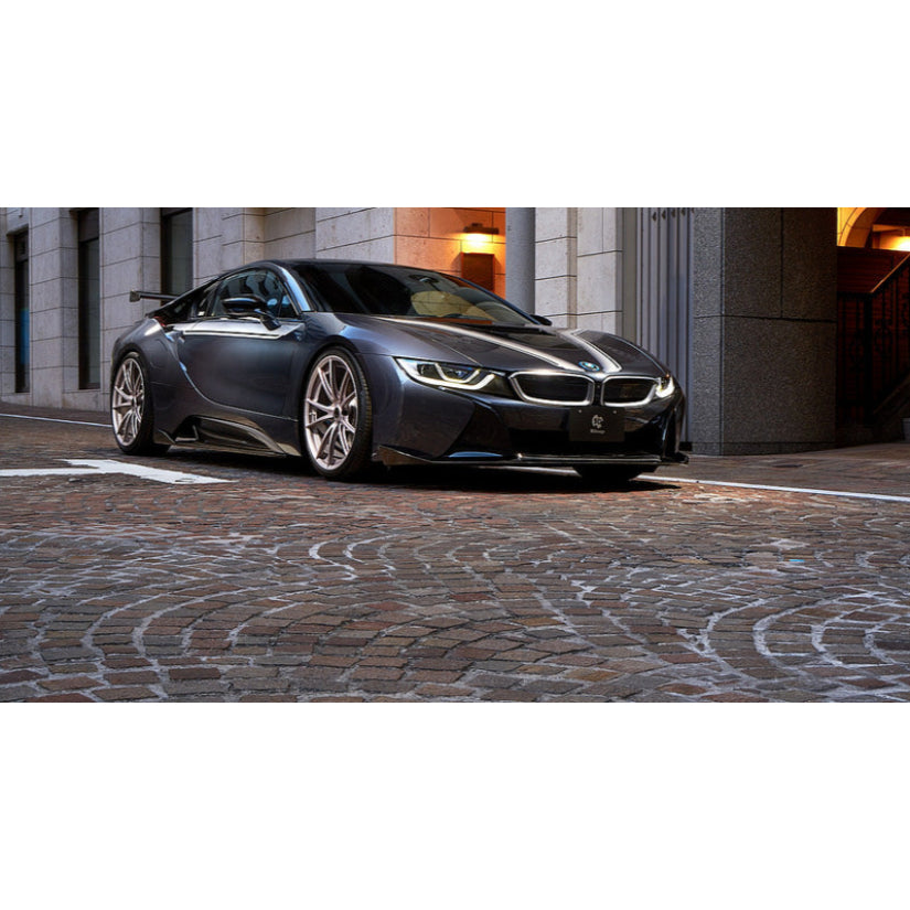 3Ddesign Side Skirts BMW i8 I12