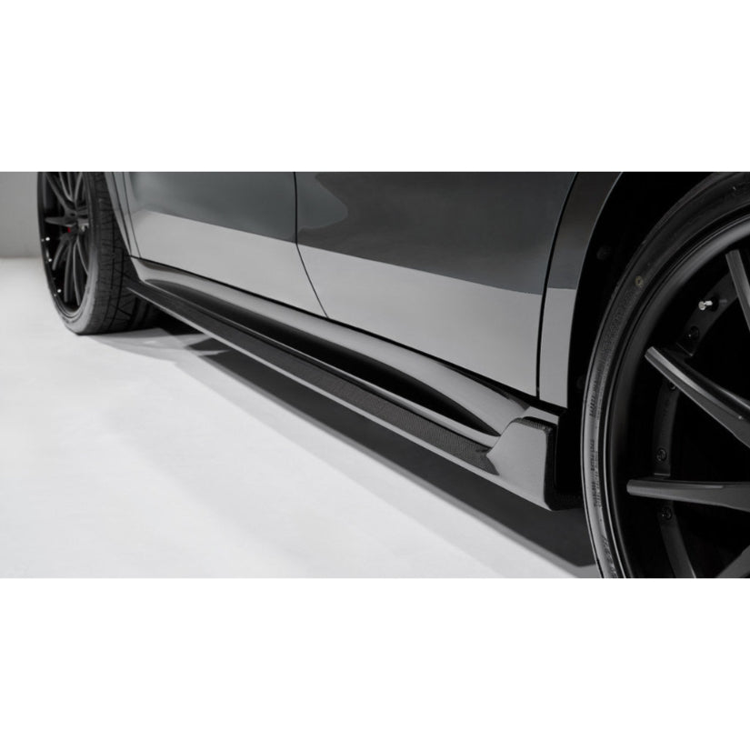 3Ddesign Side Skirts Carbon Fibre MINI Countryman JCW U25