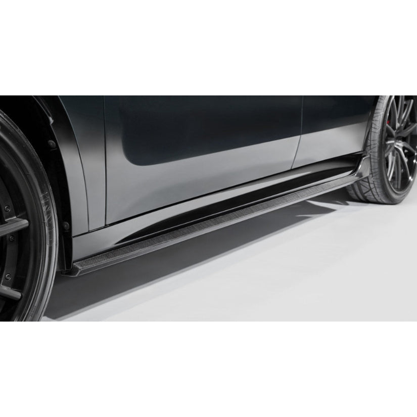 3Ddesign Side Skirts Carbon Fibre MINI Countryman JCW U25