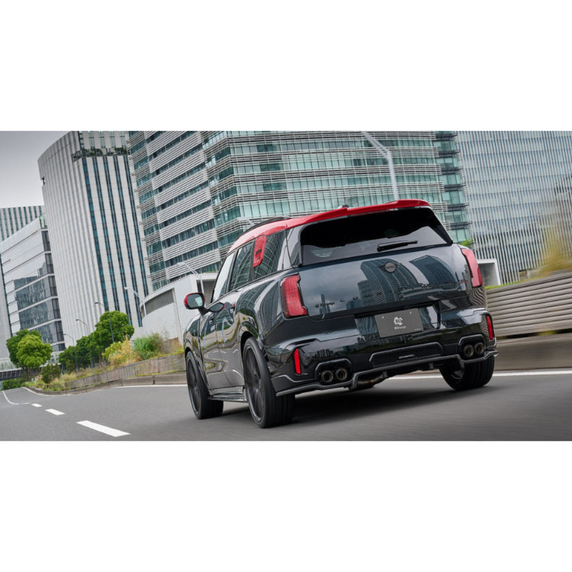 3Ddesign Side Skirts Carbon Fibre MINI Countryman JCW U25