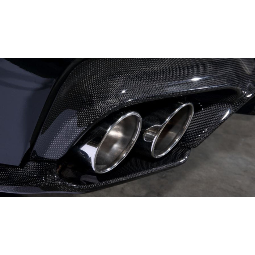 3Ddesign Rear Splitter BMW M6 F06 F12 F13