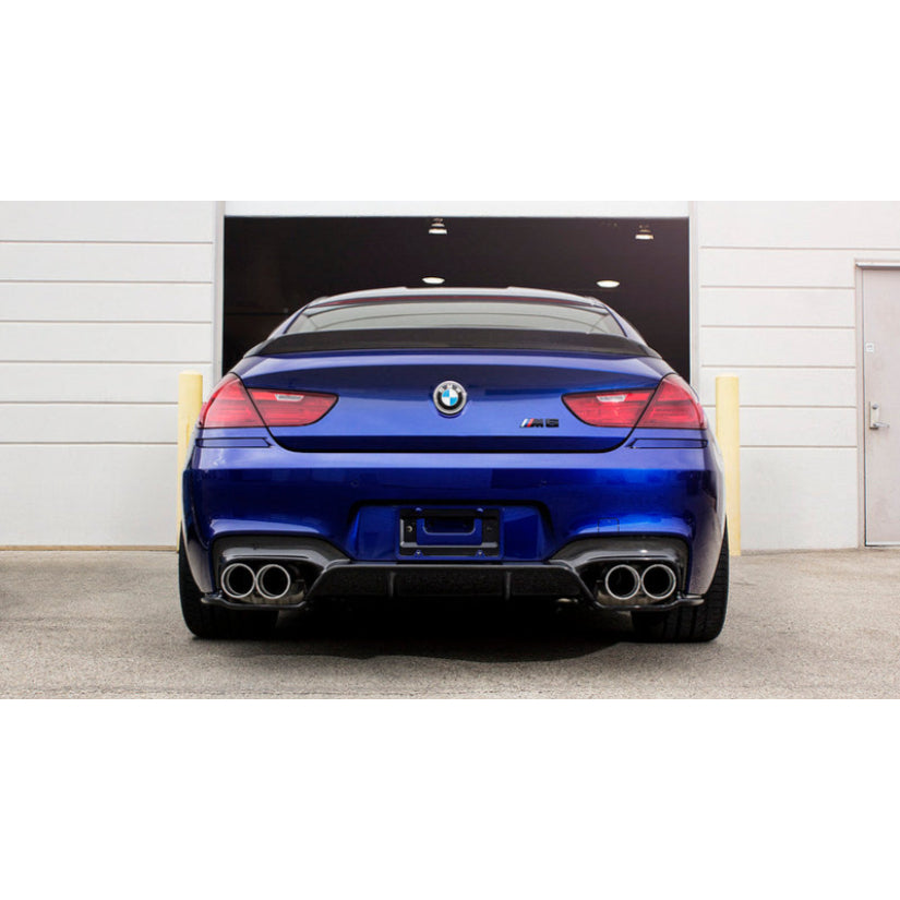 3Ddesign Rear Splitter BMW M6 F06 F12 F13