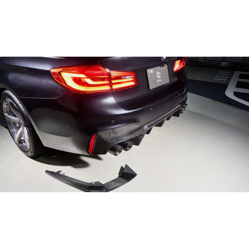 3Ddesign Rear Splitter BMW M5 F90