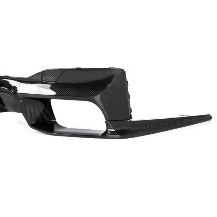 3Ddesign Rear Splitter BMW M5 F90