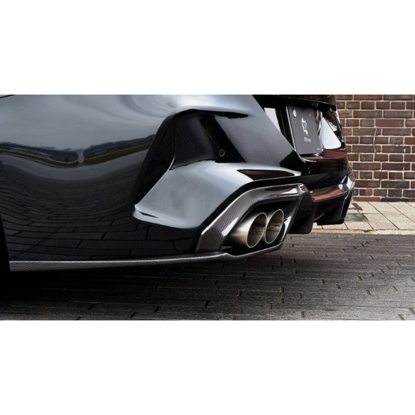 3Ddesign Rear Splitter BMW M8 F93