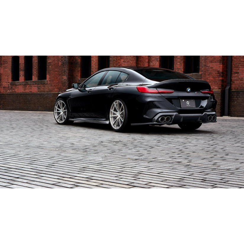 3Ddesign Rear Splitter BMW M8 F93