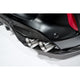 3Ddesign Rear Splitter Carbon Fibre BMW X5M F95 LCI