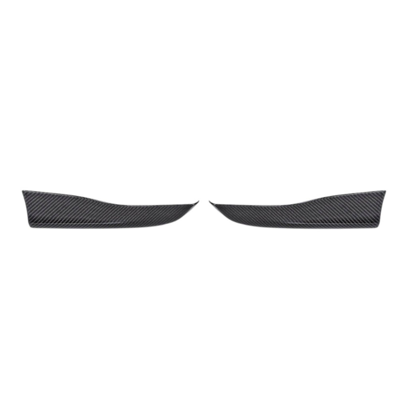 3Ddesign Rear Side Diffuser Extension Carbon Fibre BMW X5 M50i G05 M-Sport