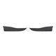 3Ddesign Rear Side Diffuser Extension Carbon Fibre BMW X5 M50i G05 M-Sport