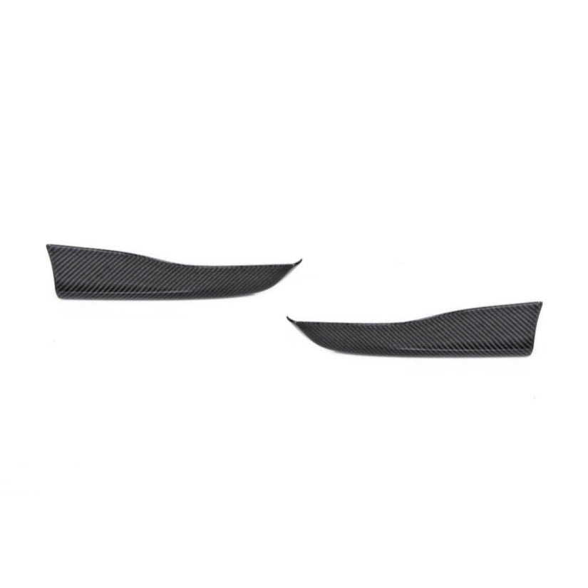 3Ddesign Rear Side Diffuser Extension Carbon Fibre BMW X5 M50i G05 M-Sport