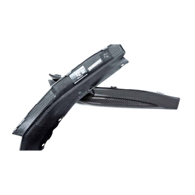 3Ddesign Rear Side Diffuser Extension Carbon Fibre BMW M3 G80