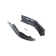 3Ddesign Rear Side Diffuser Extension Carbon Fibre BMW M3 G80