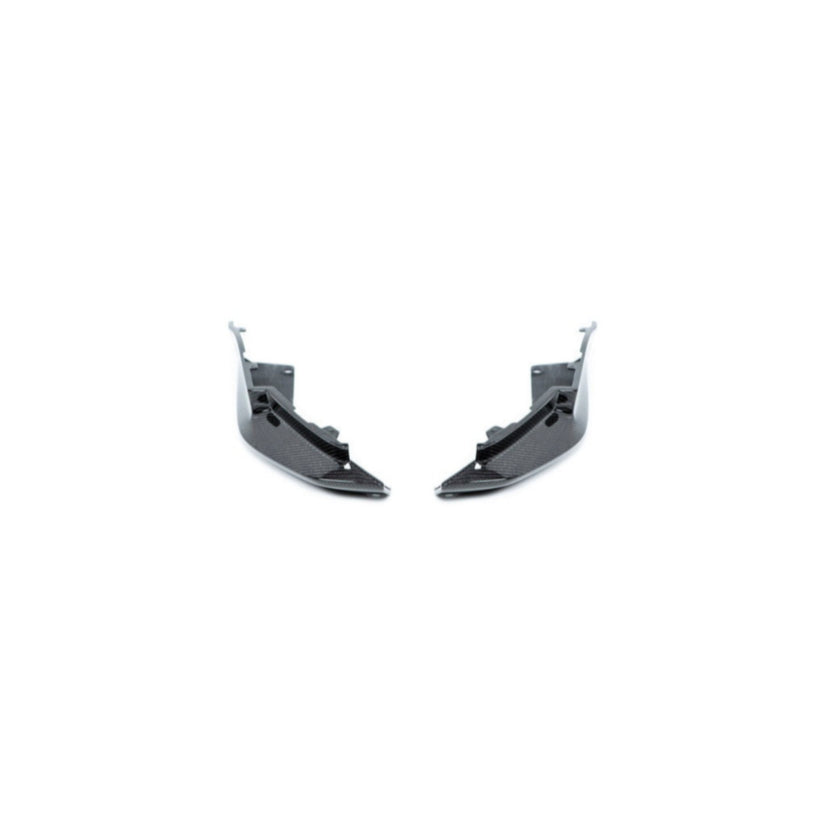 3Ddesign Rear Side Diffuser Extension Carbon Fibre BMW M3 G80