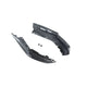 3Ddesign Rear Side Diffuser Extension Carbon Fibre BMW M4 G82 G83