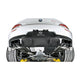 3Ddesign Rear Diffuser BMW Z4 E89 M-Sport
