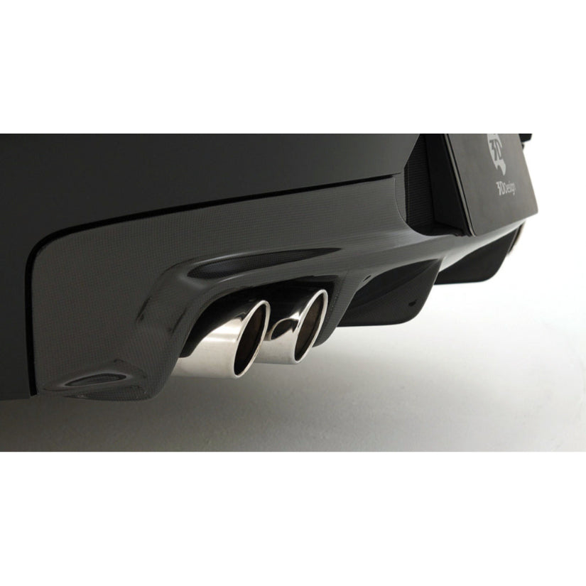 3Ddesign Rear Diffuser BMW Z4 E89 M-Sport