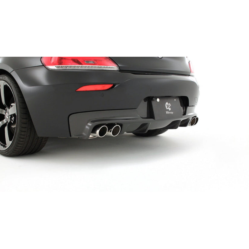3Ddesign Rear Diffuser BMW Z4 E89 M-Sport