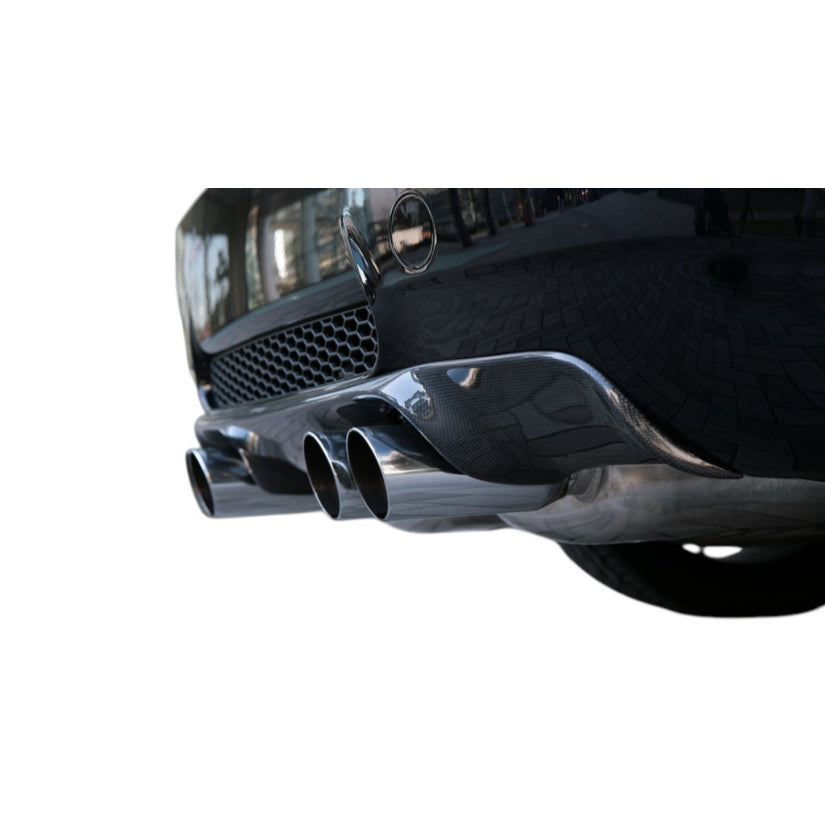 3Ddesign Rear Diffuser BMW 3 Series M3 E90