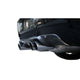 3Ddesign Rear Diffuser BMW 3 Series M3 E90