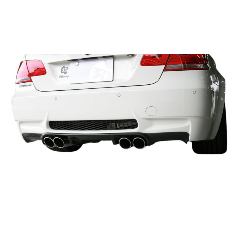 3Ddesign Rear Diffuser BMW 3 Series M3 E92