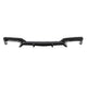 3Ddesign Rear Diffuser without splitters BMW M6 F06 12 13