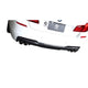 3Ddesign Rear Diffuser BMW 5 Series F10 F11 M-Sport