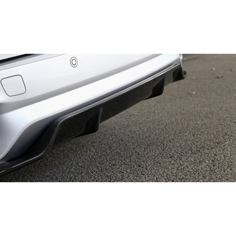 3Ddesign Rear Diffuser BMW X5 F15 M-Sport