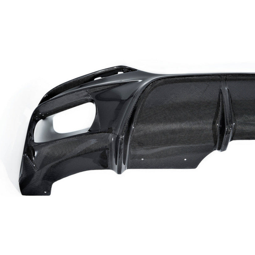 3Ddesign Rear Diffuser BMW X6 F16