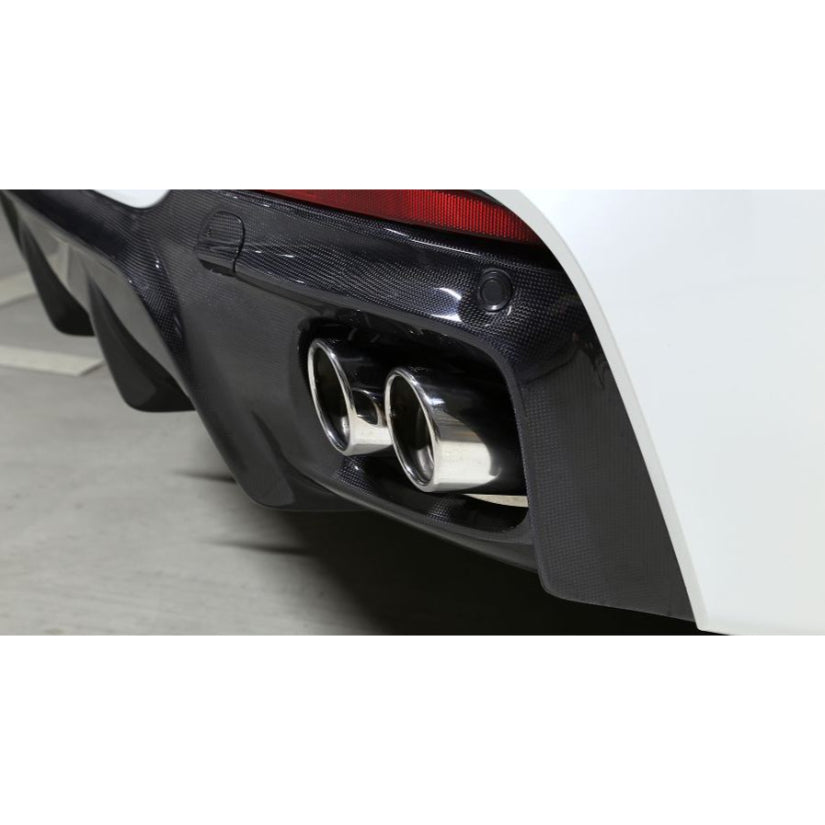 3Ddesign Rear Diffuser BMW X6 F16