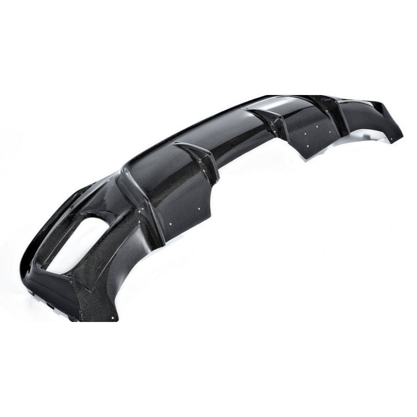 3Ddesign Rear Diffuser BMW X6 F16