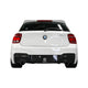 3Ddesign Rear Diffuser BMW 1 Series F20 M-Sport