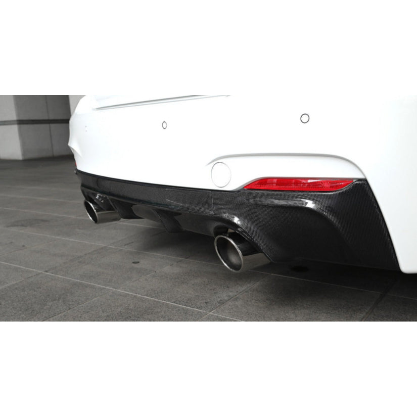 3Ddesign Rear Diffuser BMW M2 M235i F22 M-Sport