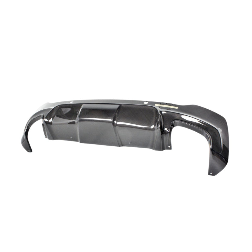 3Ddesign Rear Diffuser BMW X4 F26 M-Sport