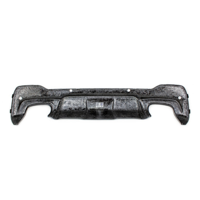 3Ddesign Rear Diffuser BMW X4 F26 M-Sport