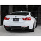3Ddesign Rear Diffuser BMW 4 Series 420i 428i F32 F36 M-Sport
