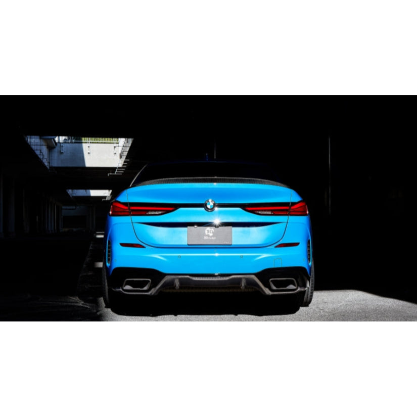 3Ddesign Rear Diffuser BMW M2 M235i F44