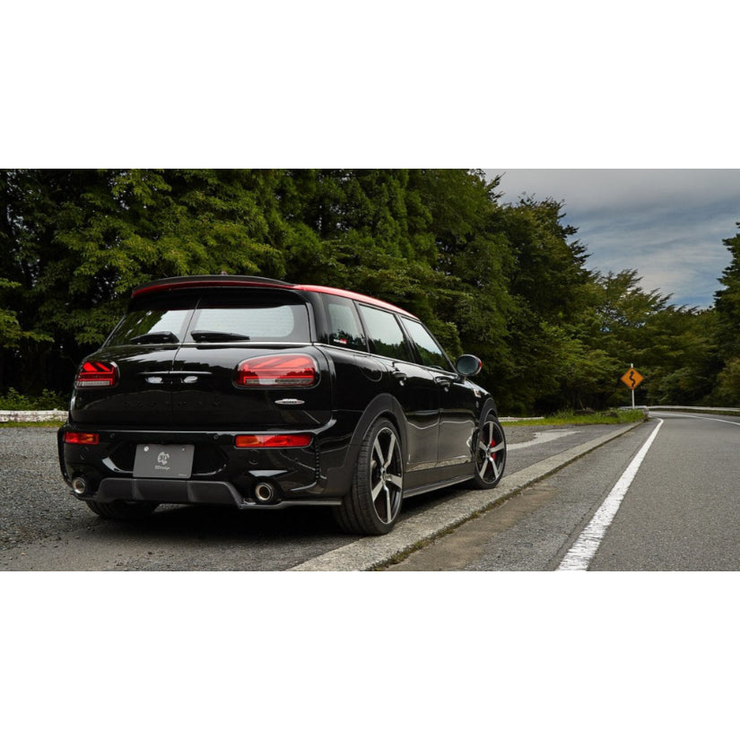 3Ddesign Rear Diffuser Carbon Fibre MINI F54 JCW LCI