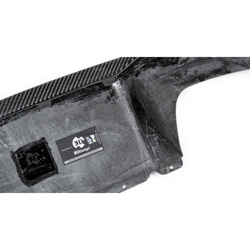 3Ddesign Rear Diffuser BMW M2 F87