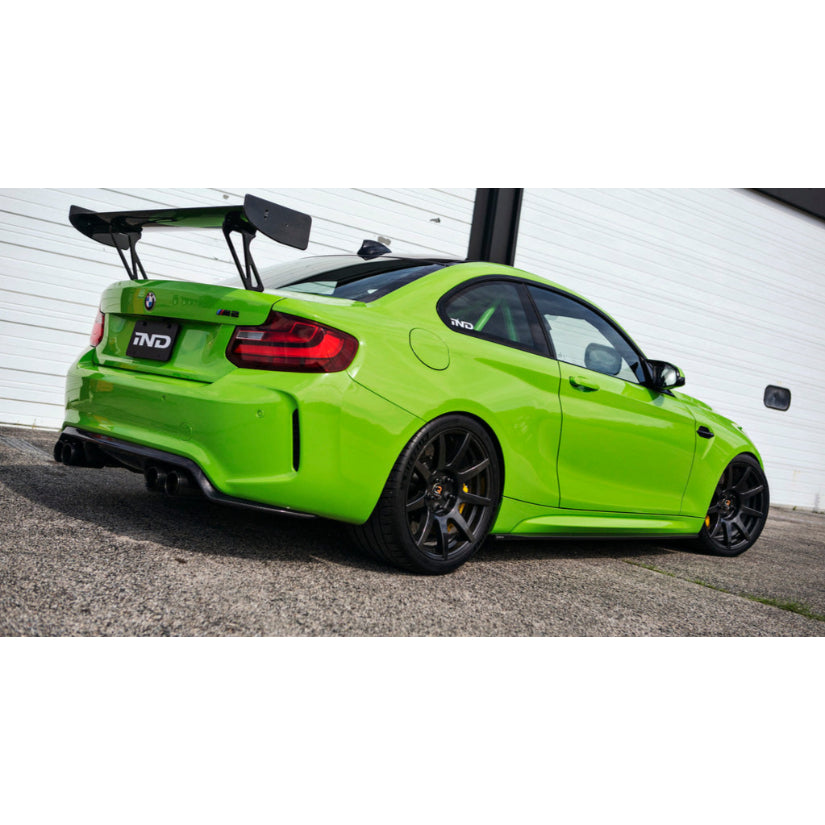 3Ddesign Rear Diffuser BMW M2 F87