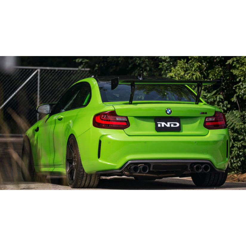3Ddesign Rear Diffuser BMW M2 F87